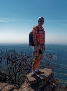 Hiking